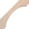 Ekena Millwork 3 1/2"W x 12"D x 12"H Legacy Smooth Knee Brace, Douglas Fir BRC04X12X12LEC00SDF - alternate 4